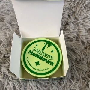 Makeup Meltdown Cleansing Balm